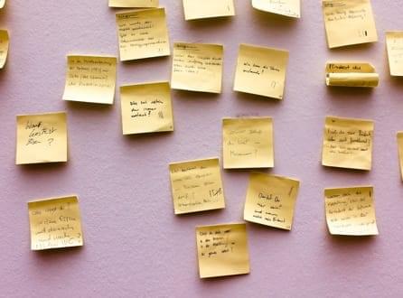 post-its